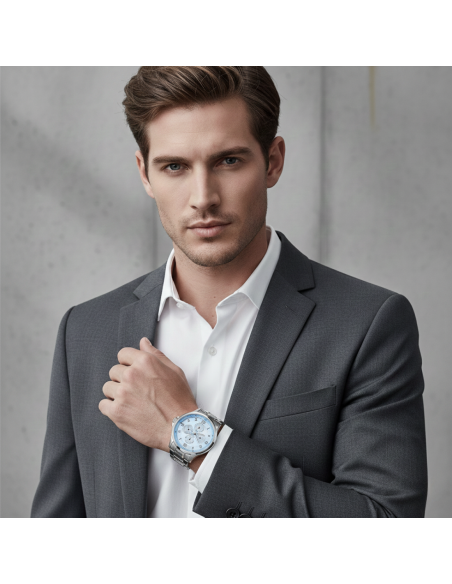 Casio men MTP-SN2KD-2A