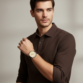 Casio men MTP-SN2KL-9A 2