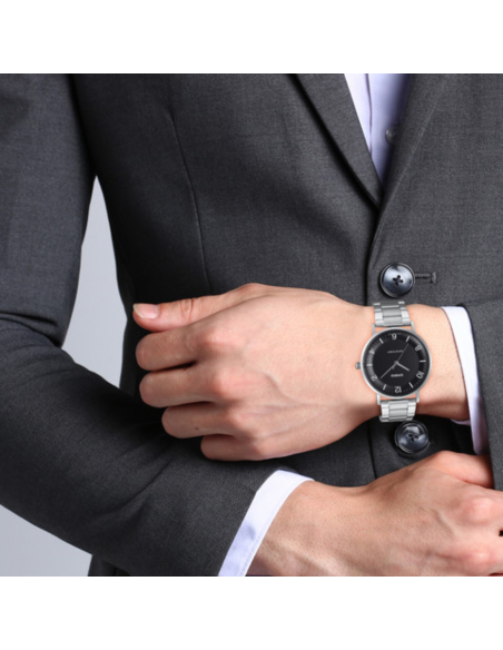 Casio men MTP-VT03D-1BDF