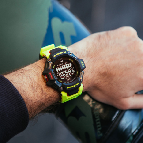 G-SHOCK GBD-H2000-1A9DR