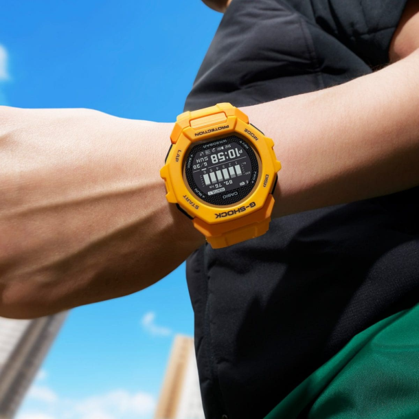 G-SHOCK GBD-300-9DR