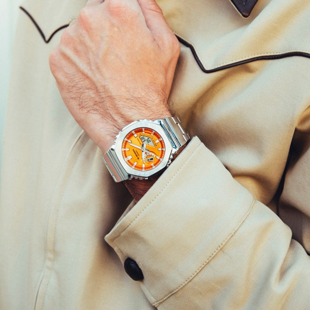 G-SHOCK GM-2110D-4ADR