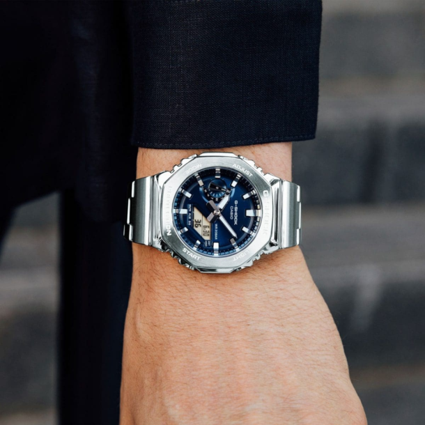 G-SHOCK GM-2110D-2BDR