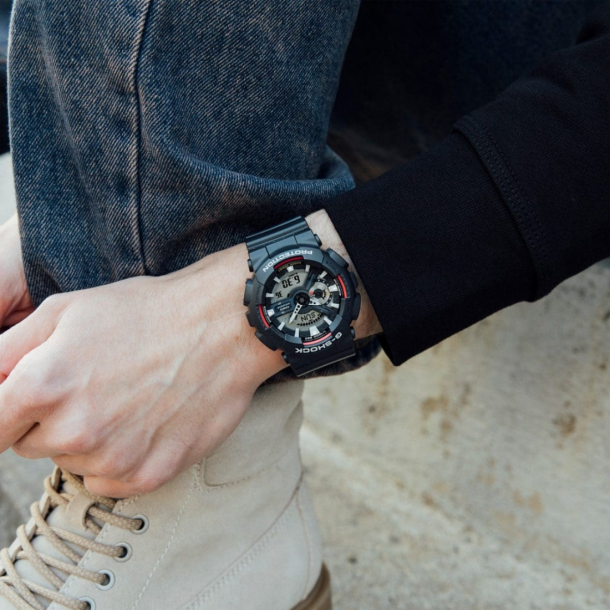 G-Shock GA-110RL-1ADR