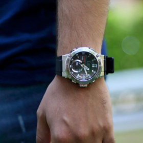 G-Shock GST-B200-1ADR 2