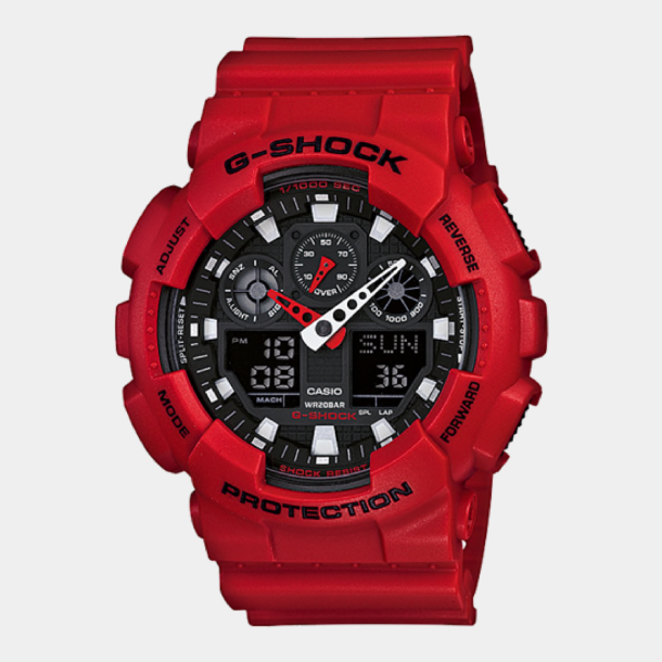 G-Shock GA-100B-4ADR