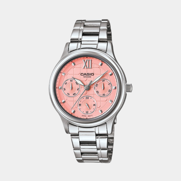 Casio Women LTP-E306D-4AVDF