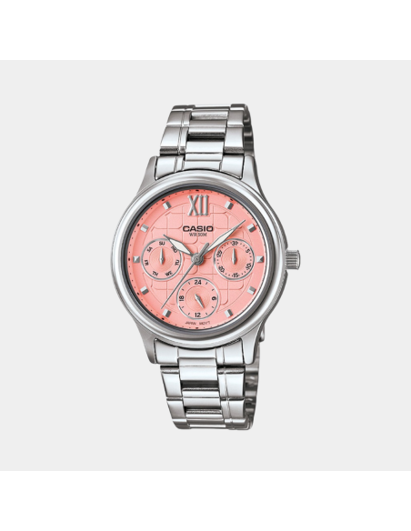 Casio Women LTP-E306D-4AVDF