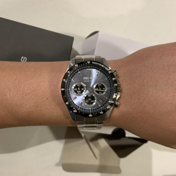 SEIKO SBTR027