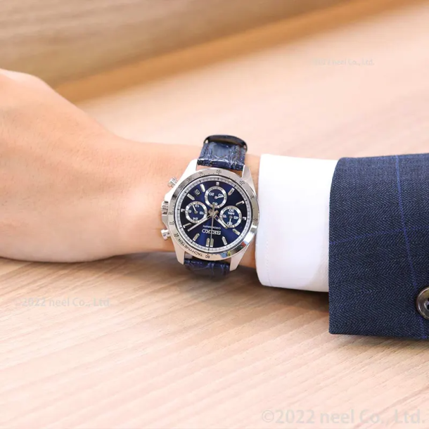 SEIKO SBTR019