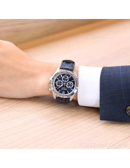 SEIKO SBTR019