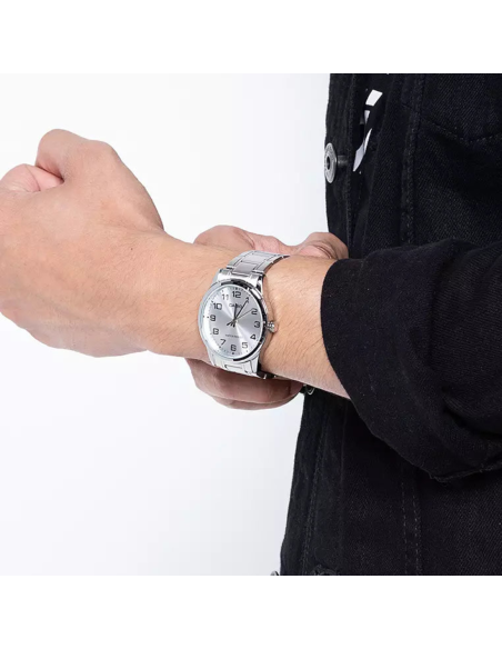 Casio Men MTP-V001D-7BUDF
