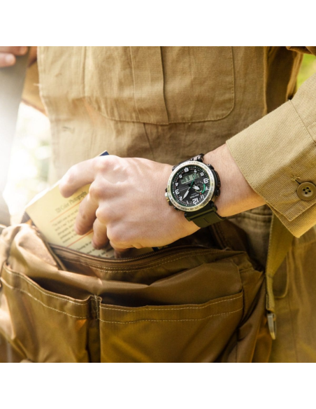 Protrek PRG-600-1DR