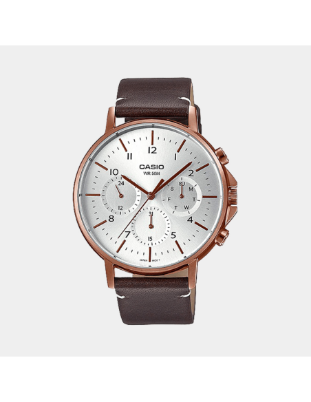 Casio Men MTP-E321RL-5AVDF