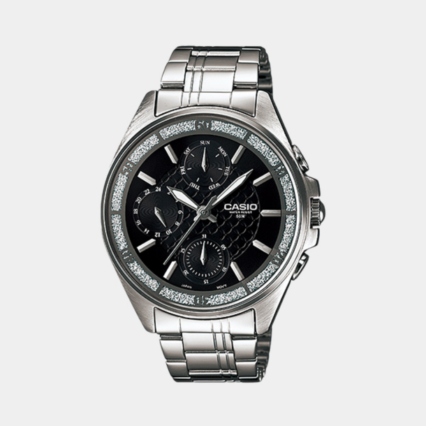 Casio Women LTP-2086D-1AVDF