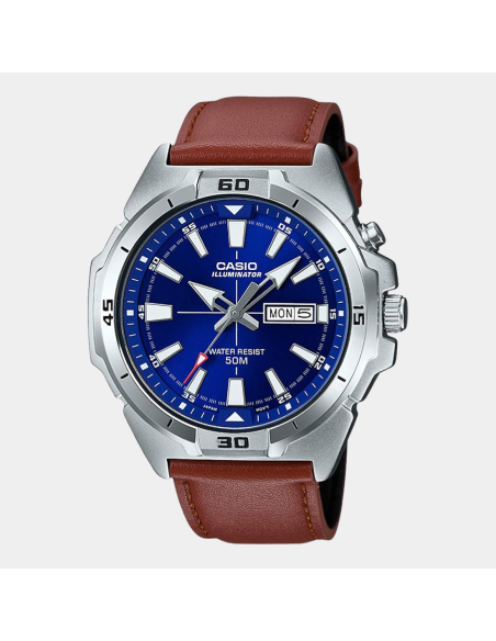 Casio Men MTP-E203L-2AVDF