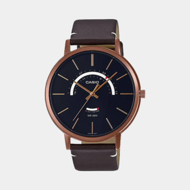 Casio Men MTP-B105RL-1AVDF