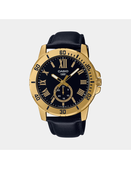 Casio Men MTP-VD200GL-1BUDF