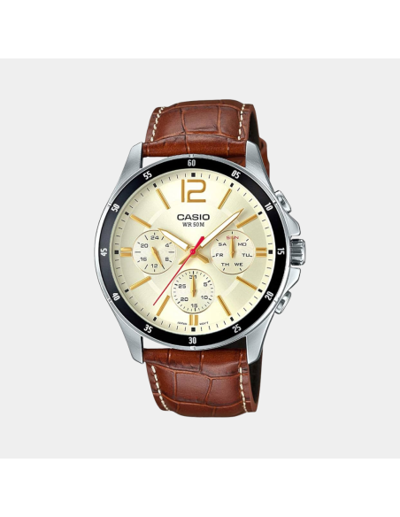 Casio Men MTP-1374L-9A2VDF