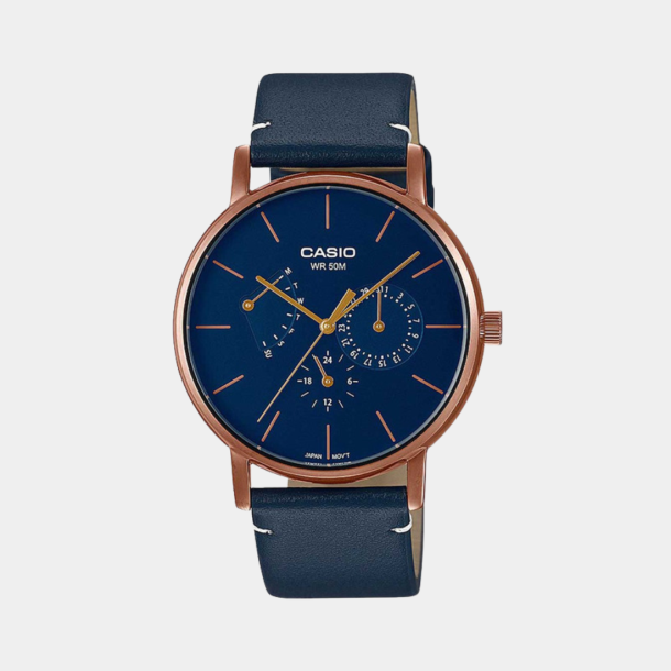 Casio Men MTP-E320RL-2EVDF