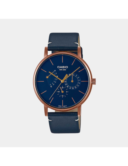 Casio Men MTP-E320RL-2EVDF