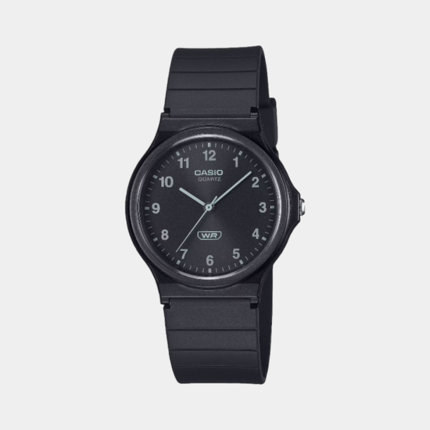 CASIO RESIN MQ-24B-1BDF