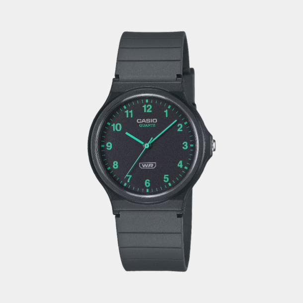CASIO RESIN MQ-24B-8BDF
