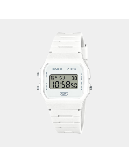 CASIO RESIN F-91WB-7ADF