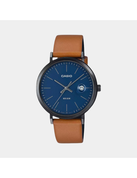 Casio Men MTP-E175BL-2EVDF
