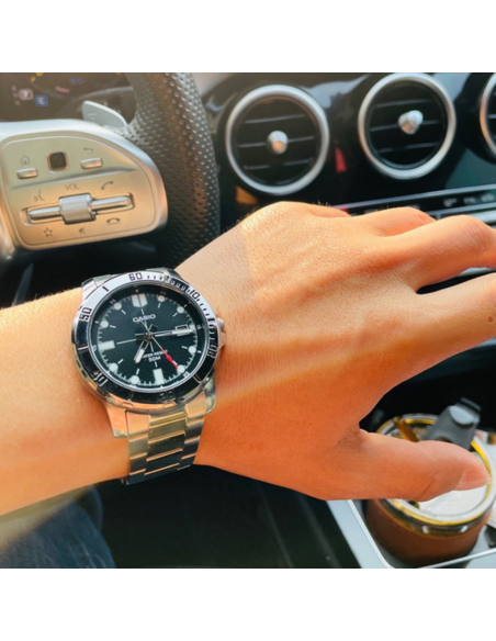 Casio Men MTP-VD01D-1EVUDF
