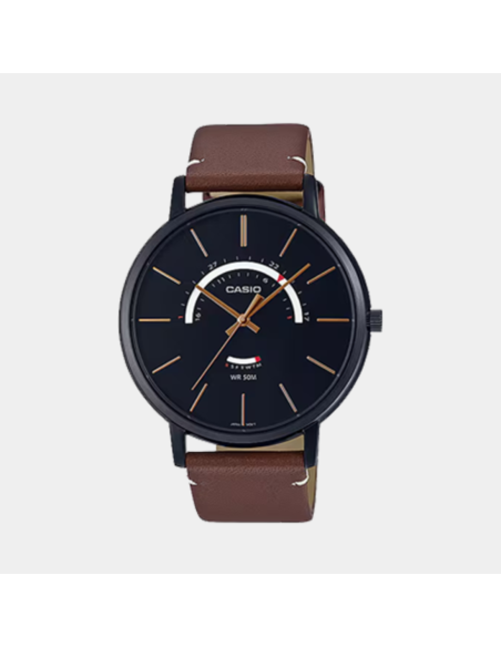Casio Men MTP-B105BL-1AVDF