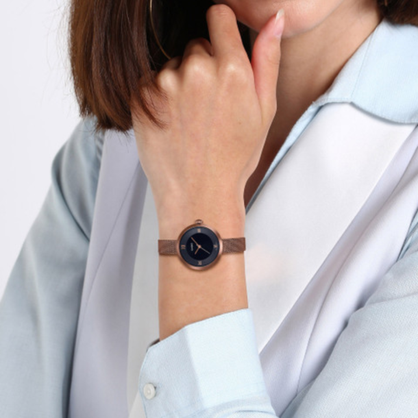 Casio Women LTP-E154MR-1ADF