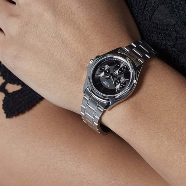 Casio Women LTP-2088D-1AVDF