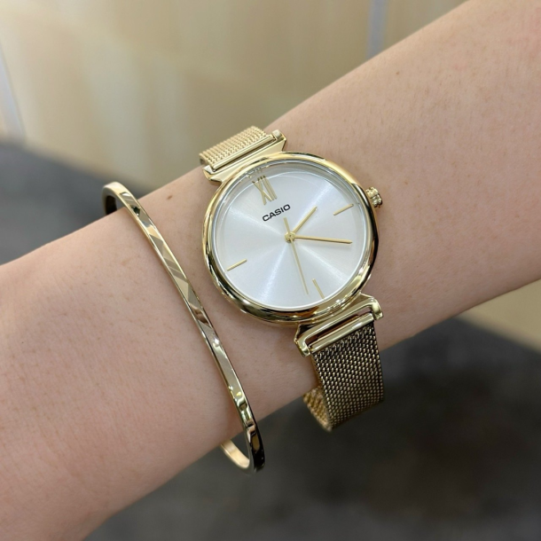 Casio Women LTP-2023VMG-7CDR