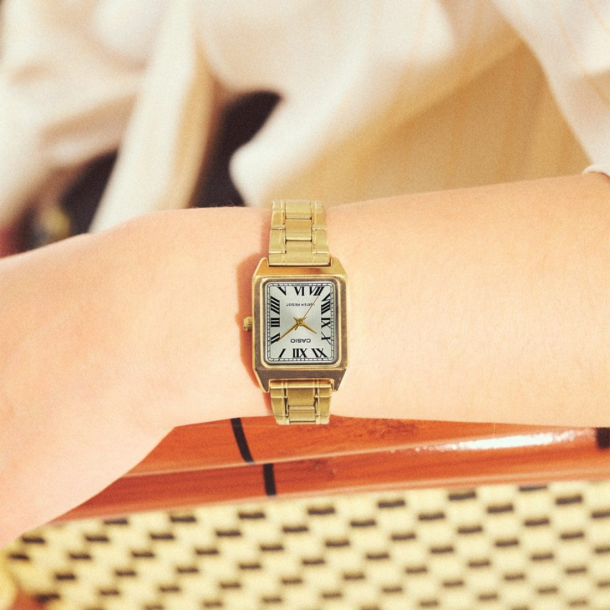 Casio Women LTP-V007G-9BUDF