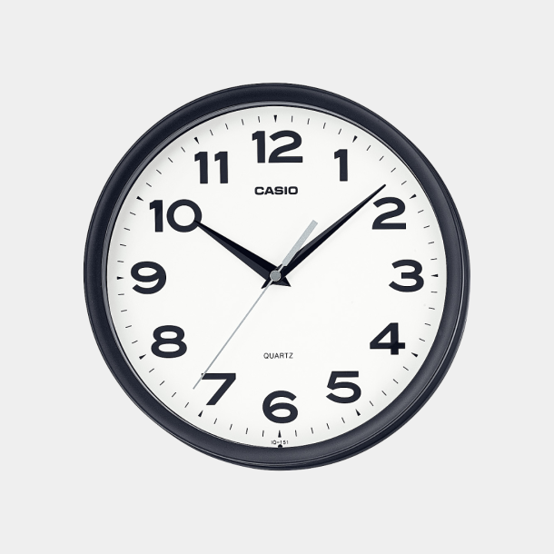 Wall clock IQ-151-1DF