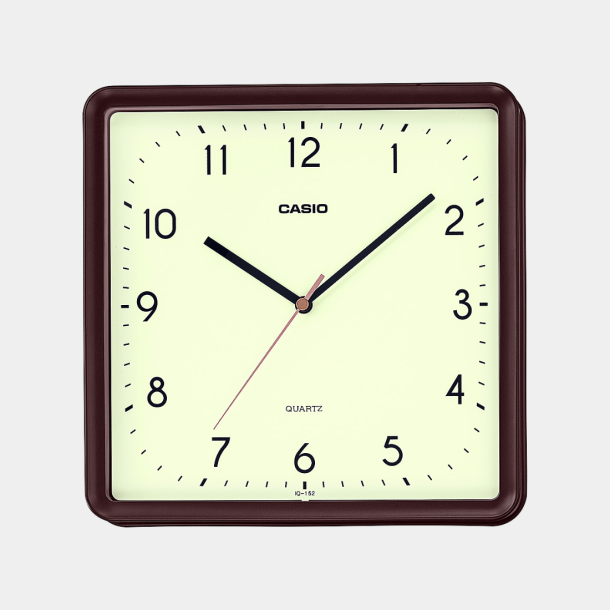 Wall clock IQ-152-5DF
