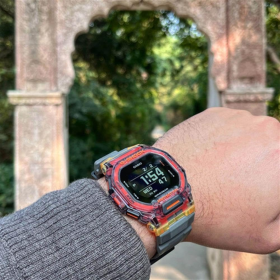G-Shock GBD-200SM-1A5DR 2