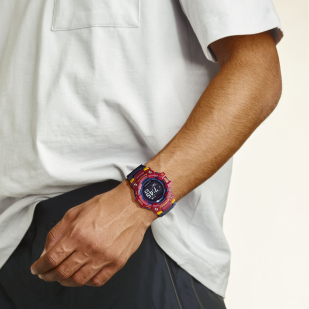 G-Shock GBD-100BAR-4DR