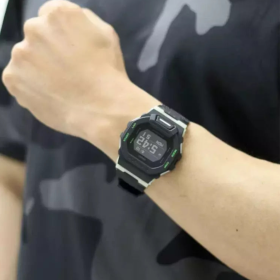 G-SHOCK GBD-200LM-1DR 2