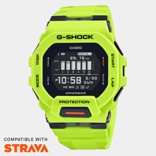 G-Shock GBD-200-9DR