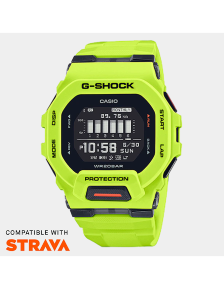 G-Shock GBD-200-9DR