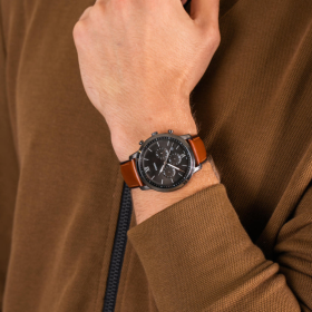FOSSIL MENS WATCH FS5512 2