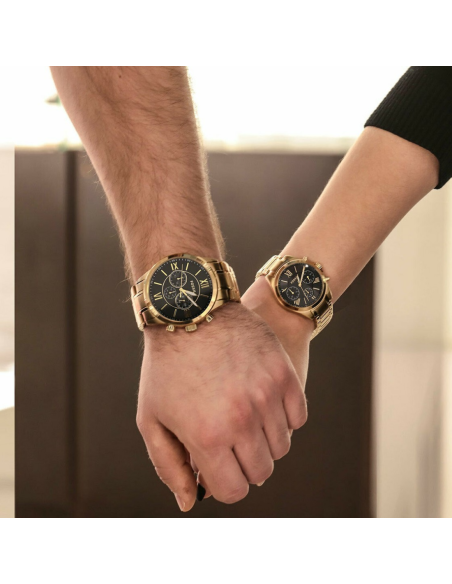 FOSSIL BQ2400 SET