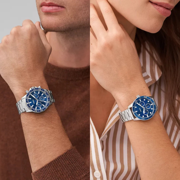 FOSSIL BQ2828 SET