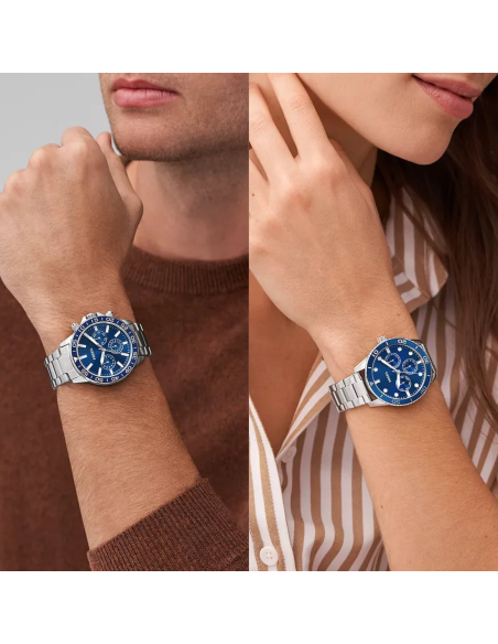 FOSSIL BQ2828 SET