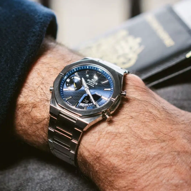 EDIFICE ECB-S10D-2ADF
