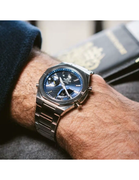 EDIFICE ECB-S10D-2ADF