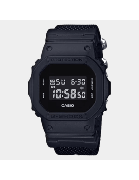 G-Shock DW-5600BBN-1DR