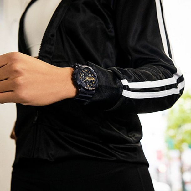G-Shock GMA-S140M-1ADR